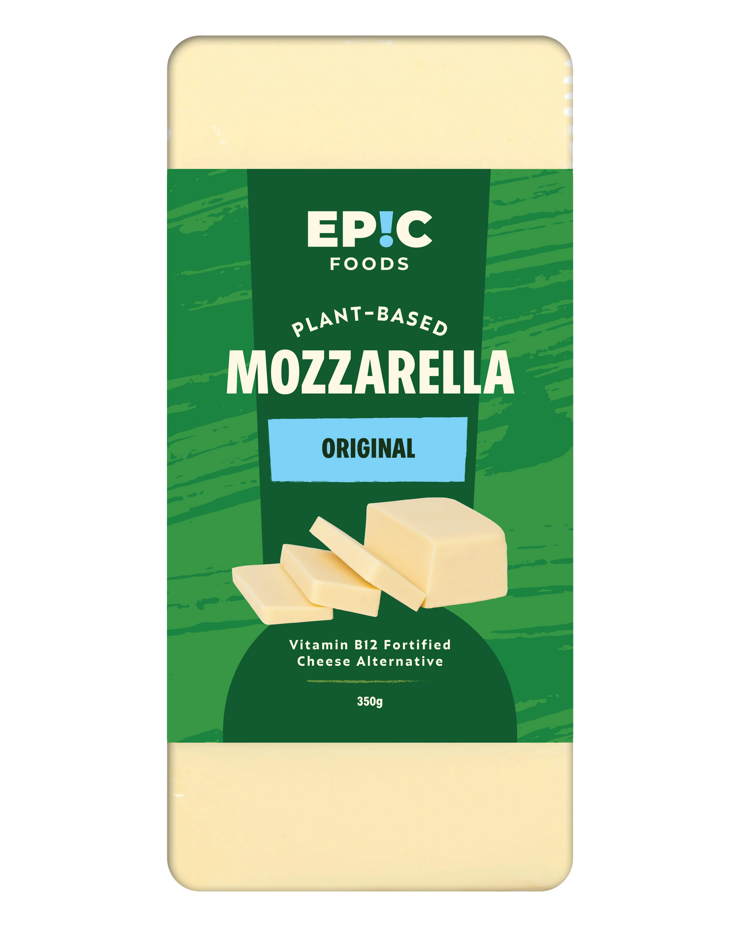Plant-Based Original Mozzarella