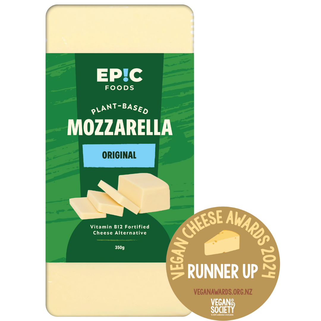Plant-Based Original Mozzarella