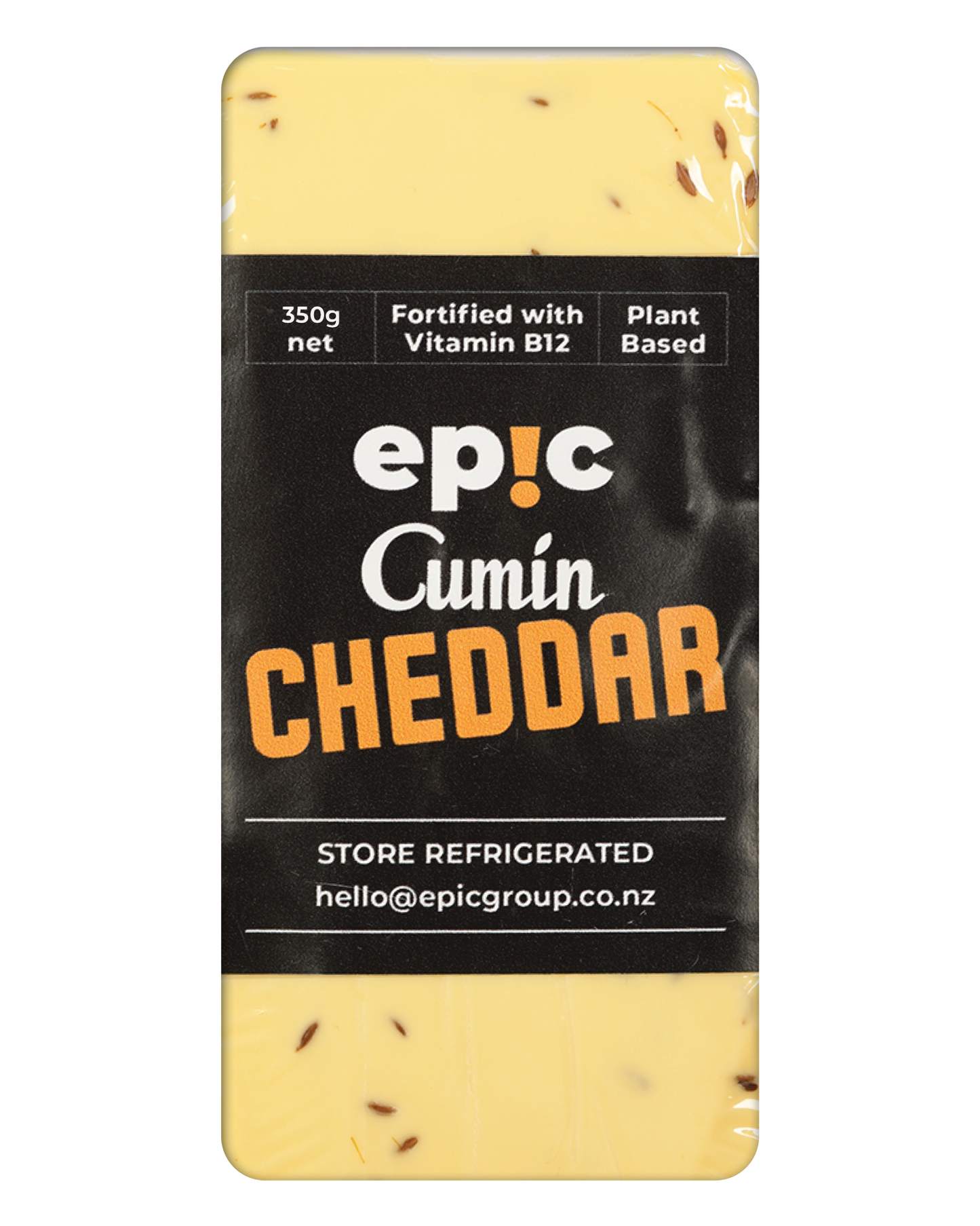 Cumin Cheddar