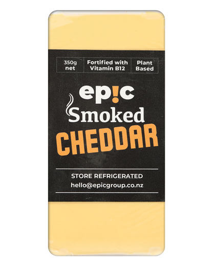 Smoked Cheddar