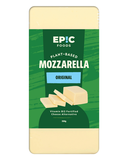 Plant-Based Original Mozzarella