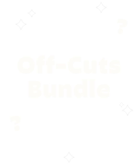 Mystery Offcuts Bundle