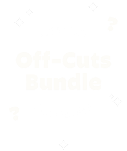 Mystery Offcuts Bundle