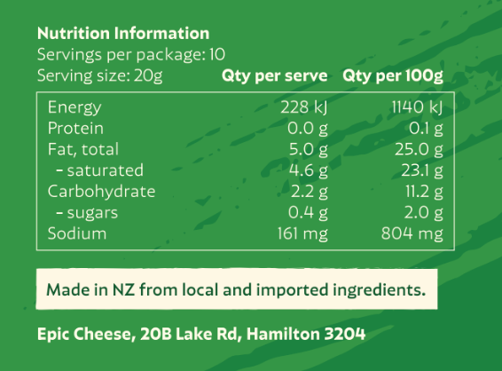 Dairy Free Cream Cheese