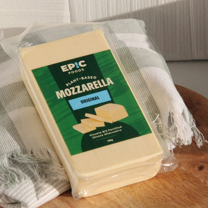 Plant-Based Original Mozzarella