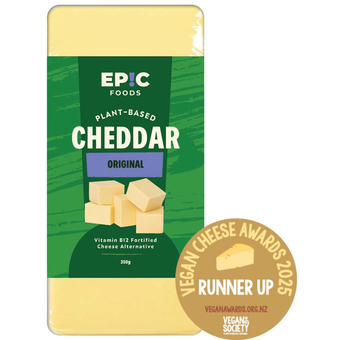 Plant-Based Original Cheddar