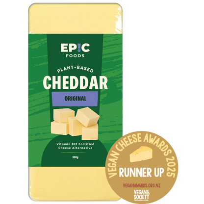 Plant-Based Original Cheddar