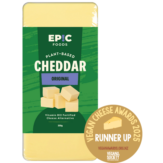 Plant-Based Original Cheddar
