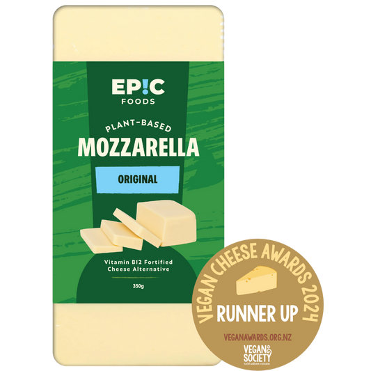 Plant-Based Original Mozzarella